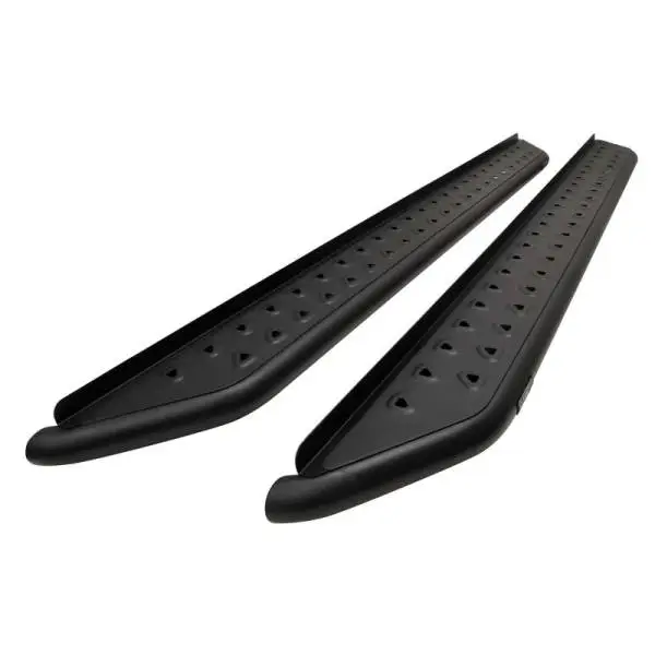 Westin 19-23 Ram 1500 Crew Cab Pickup (Excl. 1500 Classic) Outlaw Running Boards - Textured Black image 21
