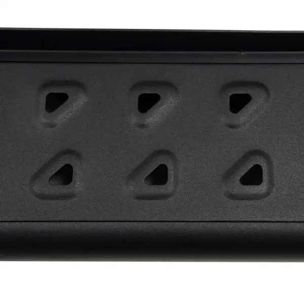 Westin 19-23 Ram 1500 Crew Cab Pickup (Excl. 1500 Classic) Outlaw Running Boards - Textured Black image 22