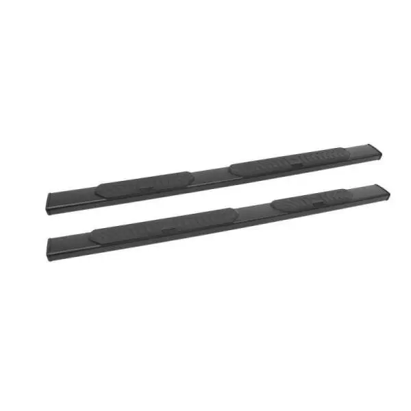 Westin 2015-2018 Chevrolet/GMC Colorado/Canyon Ext Cab R5 Nerf Step Bars - Black thumbnail 2