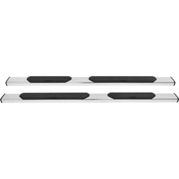 Westin 2007-2018 Chevy Silverado 1500/2500/3500 Ext/Dbl Cab R5 Nerf Step Bars - SS thumbnail 3
