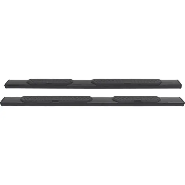 Westin 2007-2018 Chevy Silverado 1500/2500/3500 Ext/Dbl Cab R5 Nerf Step Bars - Black thumbnail 3