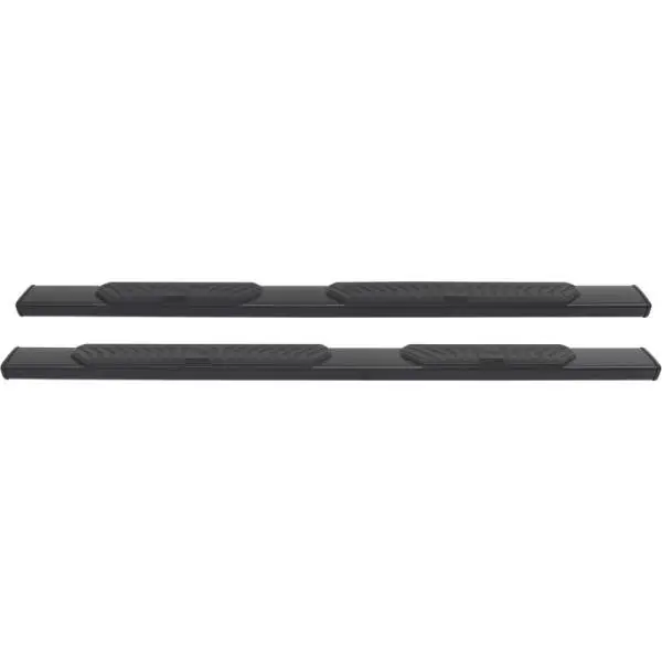 Westin 2007-2018 Chevy Silverado 1500/2500/3500 Ext/Dbl Cab R5 Nerf Step Bars - Black thumbnail 5