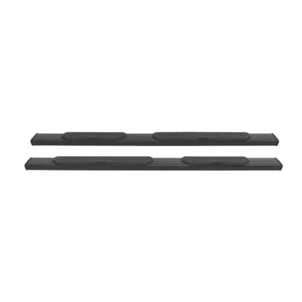 Westin 2009-2018 Dodge/Ram 1500 Quad Cab R5 Nerf Step Bars - Black image 5