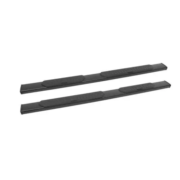 Westin 2009-2018 Dodge/Ram 1500 Crew Cab R5 Nerf Step Bars - Black thumbnail 2