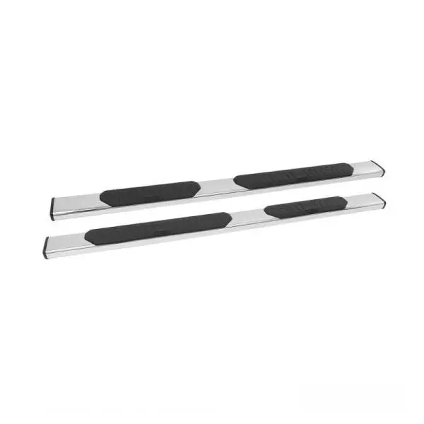 Westin 2015-2018 Ford F-150 SuperCrew R5 Nerf Step Bars - SS thumbnail 2