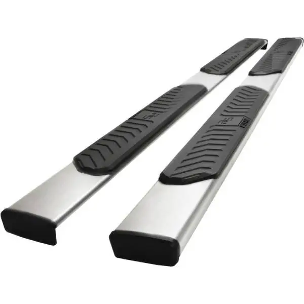 Westin 19-22 Chevrolet Silverado 1500 DC R5 Nerf Step Bars - SS thumbnail 2