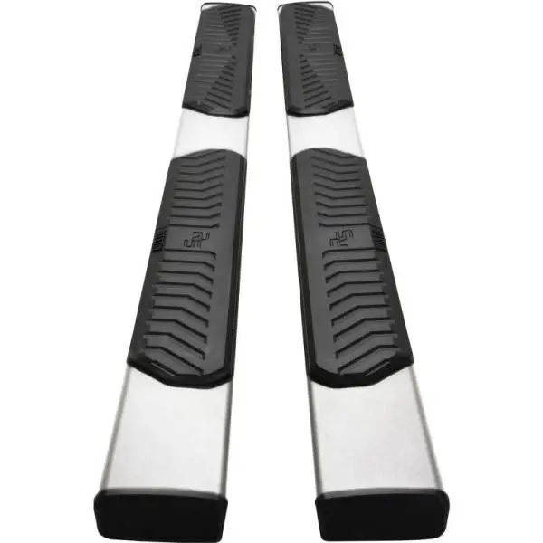 Westin 19-22 Chevrolet Silverado 1500 DC R5 Nerf Step Bars - SS thumbnail 3