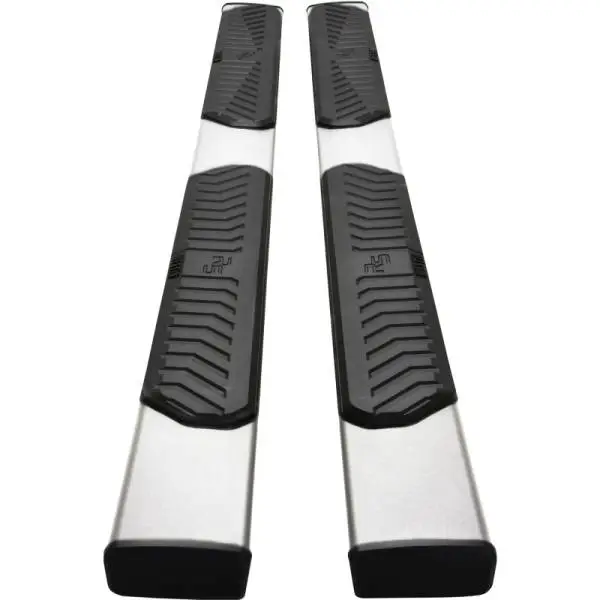 Westin 19-22 Chevrolet Silverado 1500 DC R5 Nerf Step Bars - SS thumbnail 4