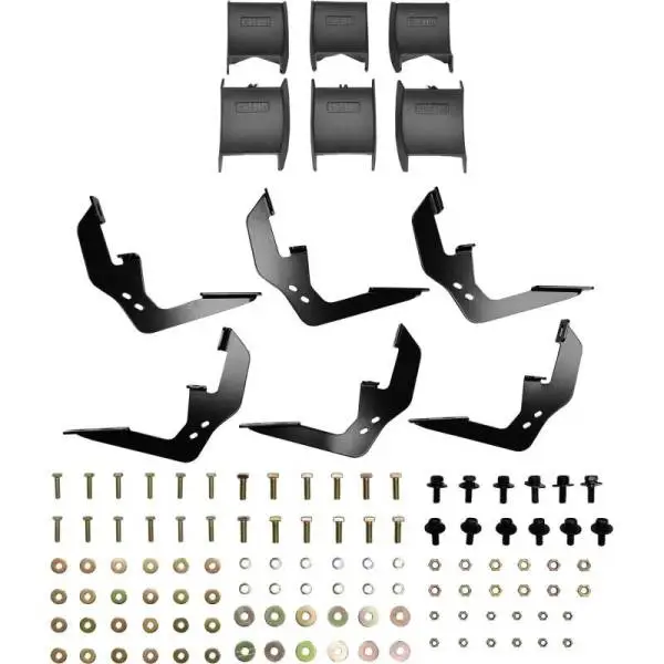 Westin 19-22 Chevrolet Silverado 1500 DC R5 Nerf Step Bars - SS thumbnail 5