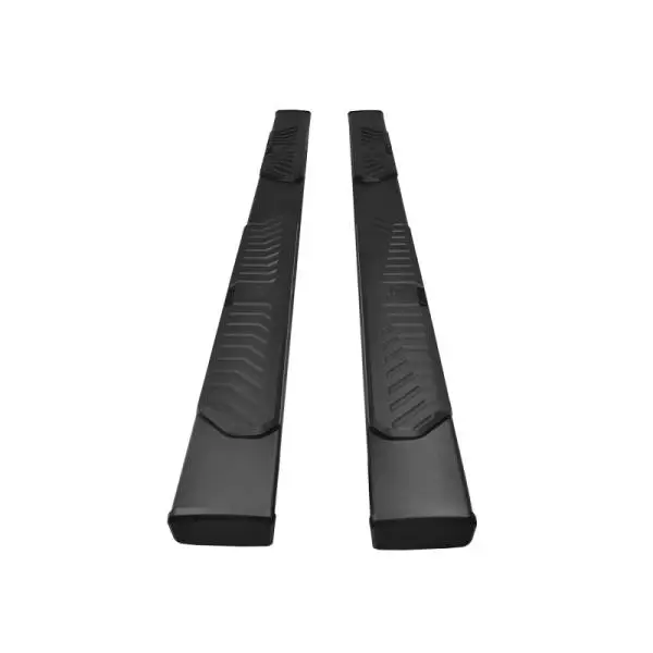Westin 19-22 Chevrolet Silverado 1500 DC R5 Nerf Step Bars - Blk thumbnail 8