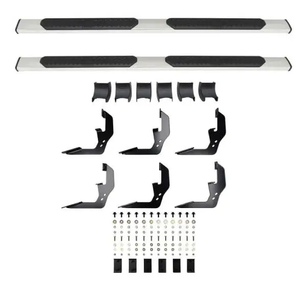 Westin 2019 Chevrolet Silverado/Sierra 1500 Crew Cab R5 Nerf Step Bars - SS thumbnail 9