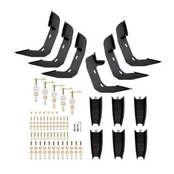Westin 09-18 RAM 1500 Crew Cab R5 XD Nerf Step Bars - SS thumbnail 5