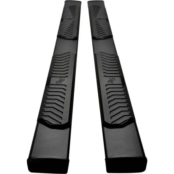 Westin Ram 09-18 1500 (Incl. 19-21 Classic) / 09-21 2500/3500 Crew Cab R5 XD Nerf Step Bars - Black thumbnail 3