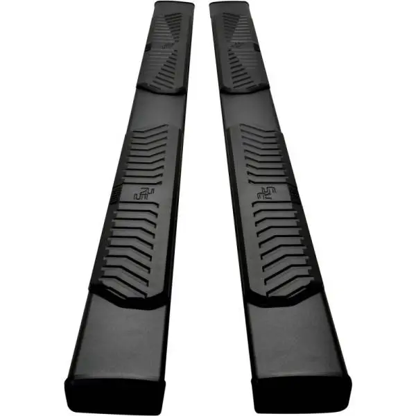 Westin Ram 09-18 1500 (Incl. 19-21 Classic) / 09-21 2500/3500 Crew Cab R5 XD Nerf Step Bars - Black thumbnail 4