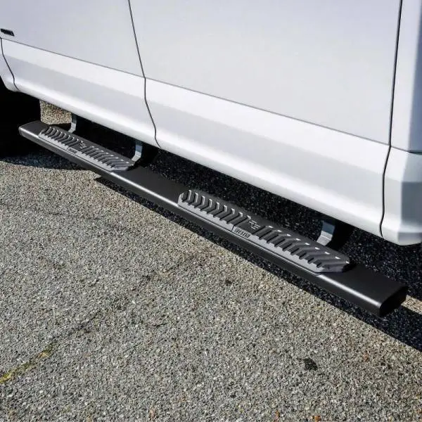 Westin Ram 15-21 Ford F-150 / 17-21 Ford F-250 & F350 Crew Cab R5 XD Nerf Step Bars - Black thumbnail 4