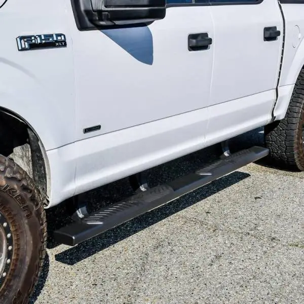 Westin Ram 15-21 Ford F-150 / 17-21 Ford F-250 & F350 Crew Cab R5 XD Nerf Step Bars - Black thumbnail 5