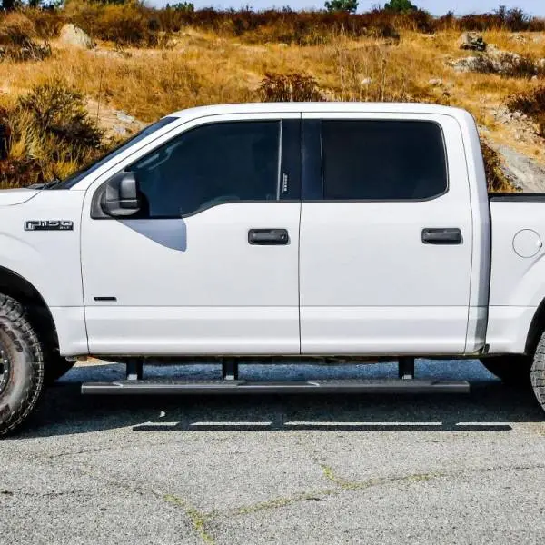 Westin Ram 15-21 Ford F-150 / 17-21 Ford F-250 & F350 Crew Cab R5 XD Nerf Step Bars - Black thumbnail 7