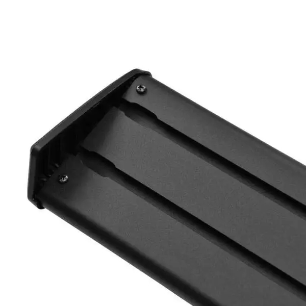 Westin 19-22 Chevrolet/GMC Silverado/Sierra R5 XD Nerf Step Bars - Black thumbnail 8