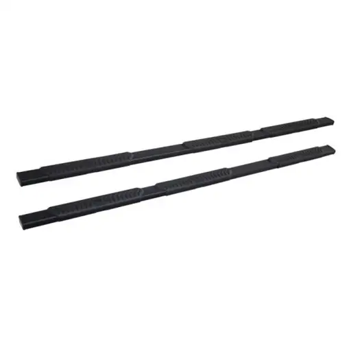 Westin 09-18 Dodge Quad Cab w/ 6.5ft Bed / Crew Cab w/ 5.5ft Bed R5 M-Series Nerf Step Bars - Black
