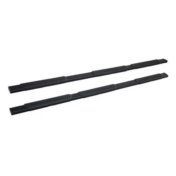 Westin 09-18 Dodge Quad Cab w/ 6.5ft Bed / Crew Cab w/ 5.5ft Bed R5 M-Series Nerf Step Bars - Black thumbnail 2