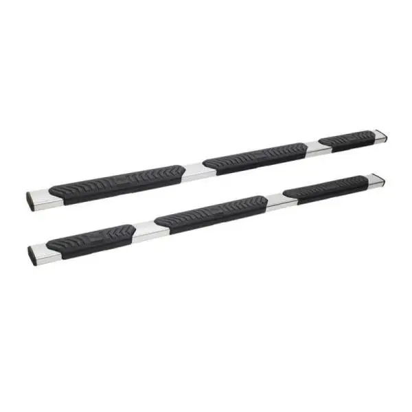 Westin 2019 Chevrolet Silverado/Sierra 1500 Crew Cab (5.5ft) R5 Modular Nerf Step Bars - SS thumbnail 2