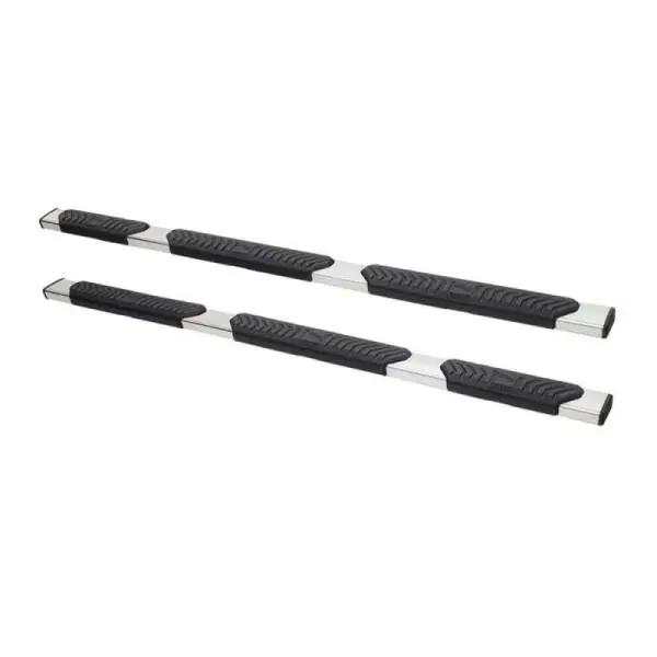 Westin 2019 Chevrolet Silverado/Sierra 1500 Crew Cab (5.5ft) R5 Modular Nerf Step Bars - SS thumbnail 8