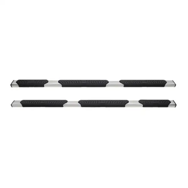 Westin 2019 Chevrolet Silverado/Sierra 1500 Crew Cab (5.5ft) R5 Modular Nerf Step Bars - SS thumbnail 9