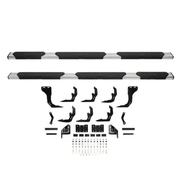Westin 2019 Chevrolet Silverado/Sierra 1500 Crew Cab (5.5ft) R5 Modular Nerf Step Bars - SS thumbnail 10