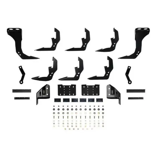 Westin 2019 Chevrolet Silverado/Sierra 1500 Crew Cab (5.5ft) R5 Modular Nerf Step Bars - SS thumbnail 11