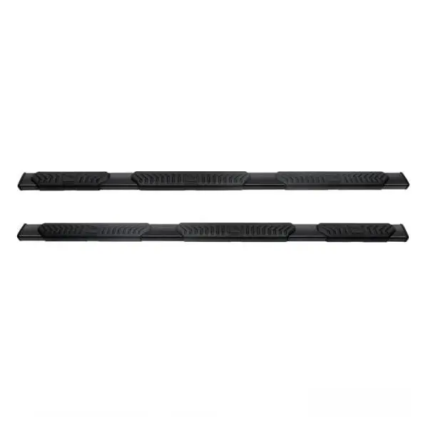 Westin 2019 Chevrolet Silverado/Sierra 1500 Crew Cab (5.5ft) R5 Modular Nerf Step Bars - Black thumbnail 3