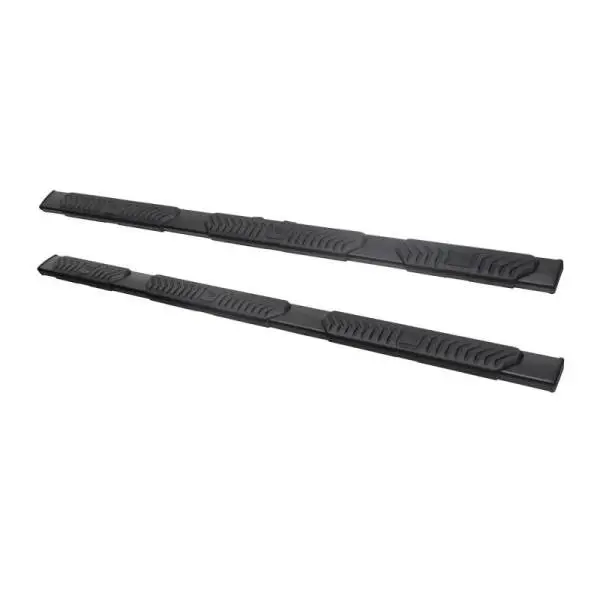 Westin 2019 Chevrolet Silverado/Sierra 1500 Crew Cab (5.5ft) R5 Modular Nerf Step Bars - Black thumbnail 8