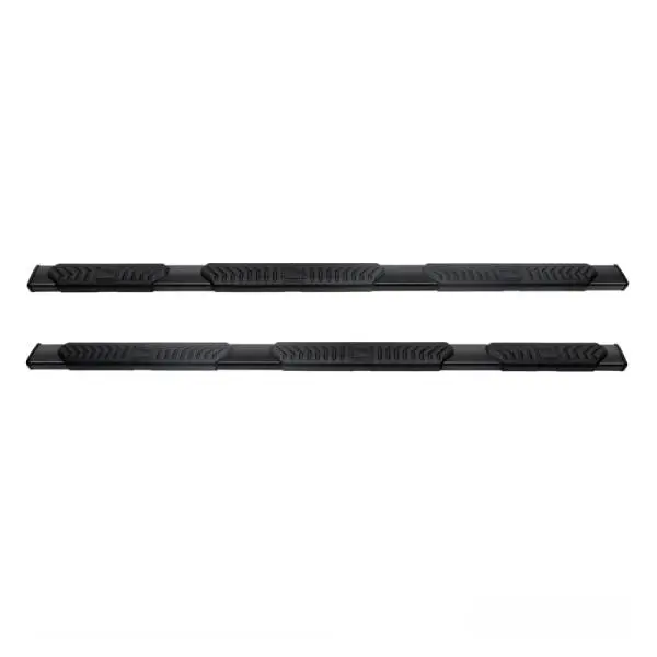 Westin 2019 Chevrolet Silverado/Sierra 1500 Crew Cab (5.5ft) R5 Modular Nerf Step Bars - Black thumbnail 9