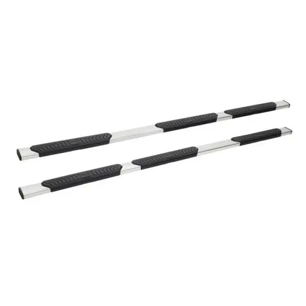 Westin 2019 Chevrolet Silverado/Sierra 1500 Crew Cab (6.5ft) R5 Modular Nerf Step Bars - Polished SS thumbnail 2