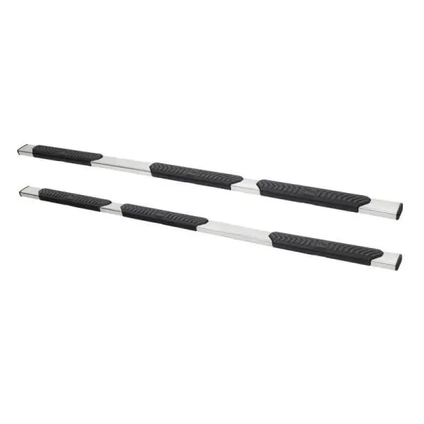 Westin 2019 Chevrolet Silverado/Sierra 1500 Crew Cab (6.5ft) R5 Modular Nerf Step Bars - Polished SS thumbnail 4