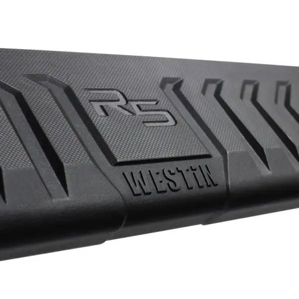 Westin 2019 Chevrolet Silverado/Sierra 1500 Crew Cab (6.5ft) R5 Modular Nerf Step Bars - Polished SS thumbnail 6