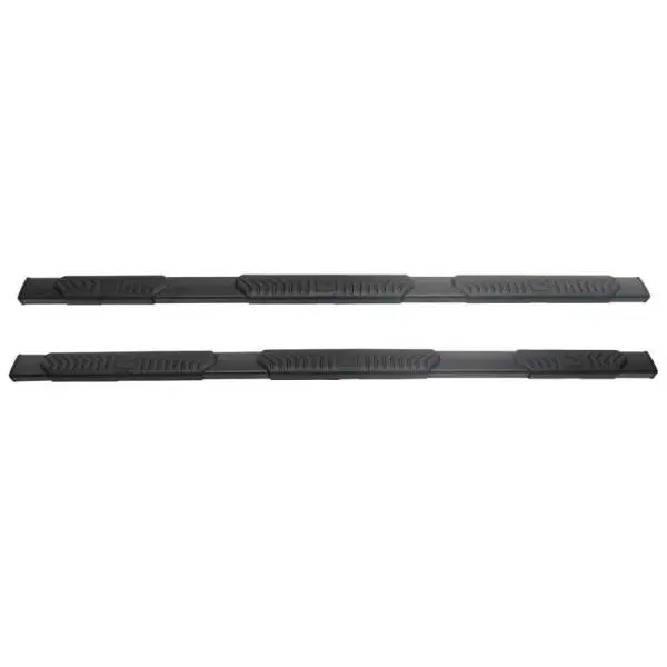 Westin 2019 Chevrolet Silverado/Sierra 1500 Crew Cab (6.5ft) R5 Modular Nerf Step Bars - Black thumbnail 3
