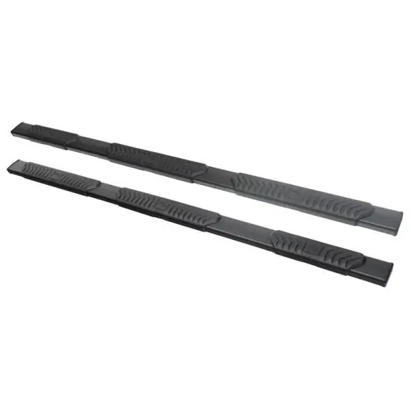 Westin 2019 Chevrolet Silverado/Sierra 1500 Crew Cab (6.5ft) R5 Modular Nerf Step Bars - Black thumbnail 7