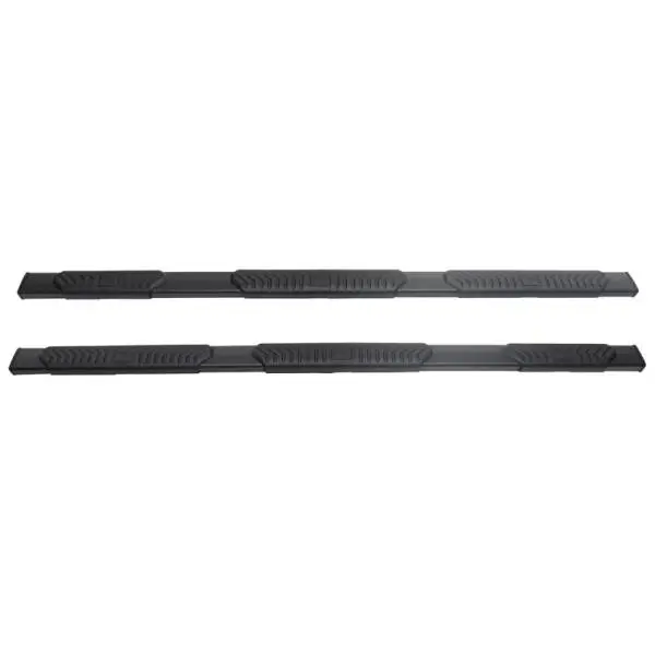 Westin 2019 Chevrolet Silverado/Sierra 1500 Crew Cab (6.5ft) R5 Modular Nerf Step Bars - Black thumbnail 8