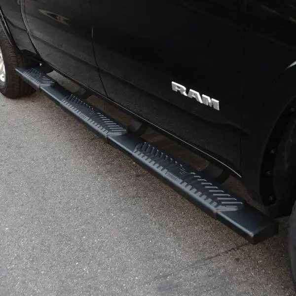 Westin 19-21 Ram 1500 Crew Cab R5 M-Series Wheel-to-Wheel Nerf Step Bars - Black thumbnail 6
