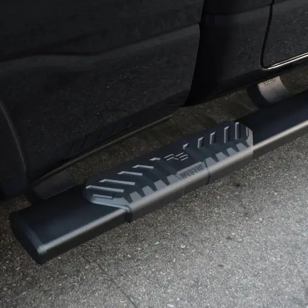 Westin 19-21 Ram 1500 Crew Cab R5 M-Series Wheel-to-Wheel Nerf Step Bars - Black thumbnail 7