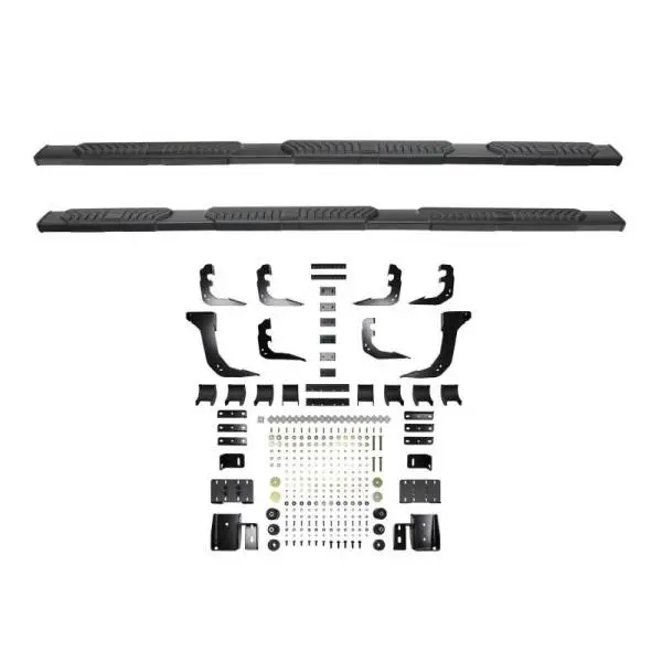Westin 19-21 Ram 1500 Crew Cab R5 M-Series Wheel-to-Wheel Nerf Step Bars - Black thumbnail 10