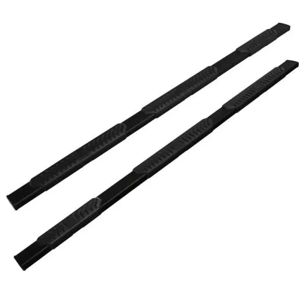 Westin 19-21 Dodge/Ram 1500 Crew Cab (5.5ft Bed) Wheel to Wheel Nerf Step Bars - Black thumbnail 2