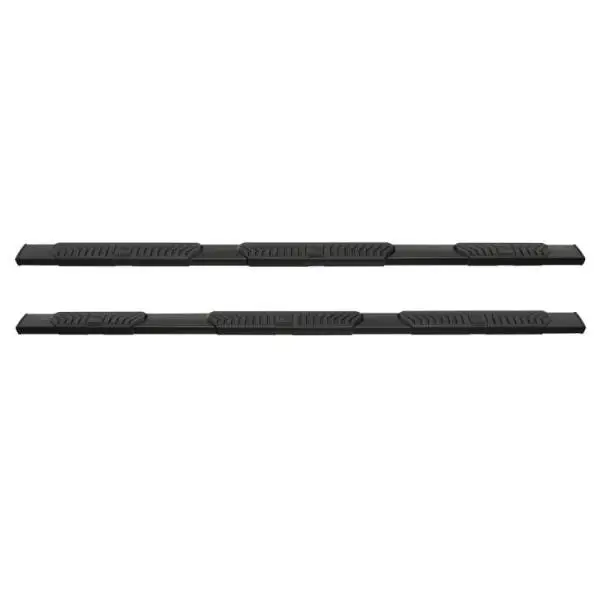 Westin 19-21 Dodge/Ram 1500 Crew Cab (5.5ft Bed) Wheel to Wheel Nerf Step Bars - Black thumbnail 3