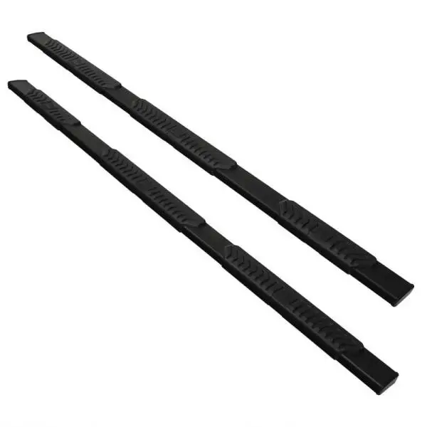 Westin 19-21 Dodge/Ram 1500 Crew Cab (5.5ft Bed) Wheel to Wheel Nerf Step Bars - Black thumbnail 4