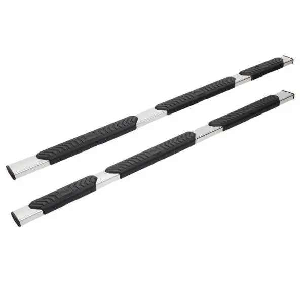 Westin 19-23 RAM 1500 Quad Cab 6.5ft. Bed (No 2019+ Clsc) R5 M-Series W2W Nerf Step Bars - Polish SS thumbnail 2
