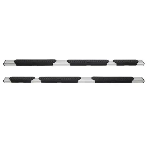 Westin 19-23 RAM 1500 Quad Cab 6.5ft. Bed (No 2019+ Clsc) R5 M-Series W2W Nerf Step Bars - Polish SS thumbnail 3