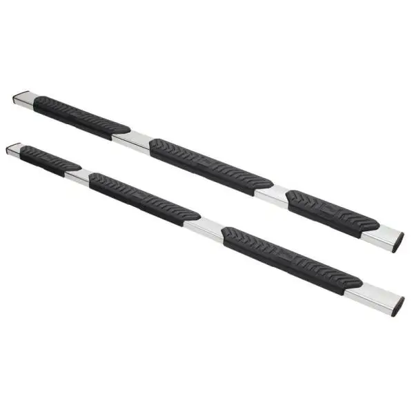 Westin 19-23 RAM 1500 Quad Cab 6.5ft. Bed (No 2019+ Clsc) R5 M-Series W2W Nerf Step Bars - Polish SS thumbnail 4