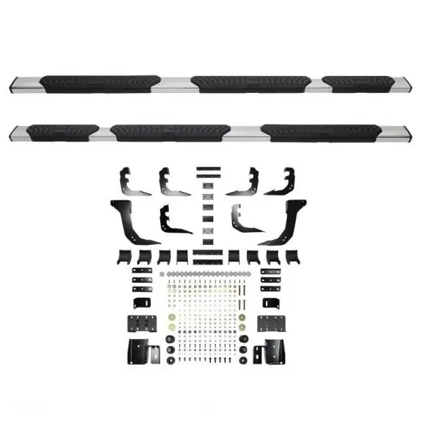 Westin 19-23 RAM 1500 Quad Cab 6.5ft. Bed (No 2019+ Clsc) R5 M-Series W2W Nerf Step Bars - Polish SS thumbnail 6