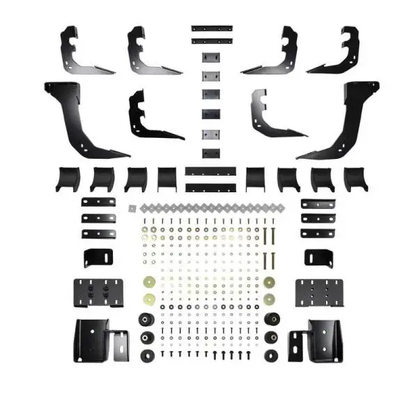 Westin 19-23 RAM 1500 Quad Cab 6.5ft. Bed (No 2019+ Clsc) R5 M-Series W2W Nerf Step Bars - Polish SS thumbnail 7
