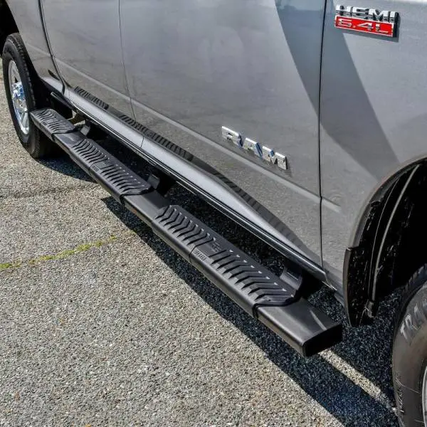 Westin 19-20 Ram 2500/3500 Crew Cab (6.5ft Bed) R5 M-Series W2W Nerf Step Bars - Textured Black thumbnail 4